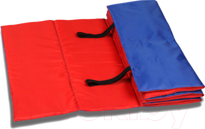 Коврик для йоги и фитнеса Indigo SM-042 - фото