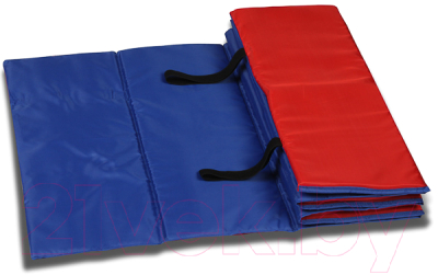 Коврик для йоги и фитнеса Indigo SM-042