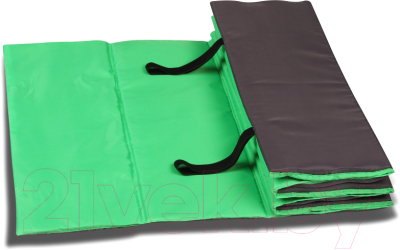 Коврик для йоги и фитнеса Indigo SM-042 - фото