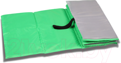 Коврик для йоги и фитнеса Indigo SM-043 - фото