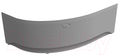 Экран для ванны Vannesa Ирма 169х110 R / 2-21-0-2-9-217 - фото