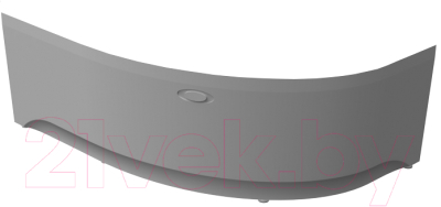 Экран для ванны Vannesa Ирма 169х110 L / 2-21-0-1-9-217 - фото