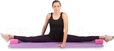 Блок для йоги Indigo 6011 HKYB