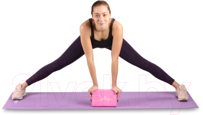 Блок для йоги Indigo 6011 HKYB