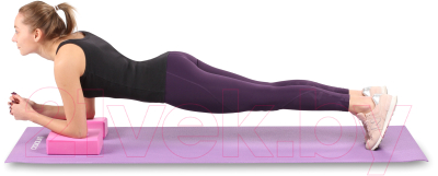 Блок для йоги Indigo 6011 HKYB