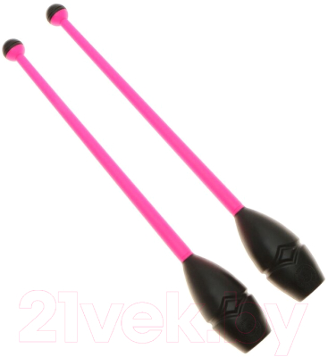 Булавы для художественной гимнастики Indigo IN017