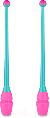 Булавы для художественной гимнастики Indigo IN017