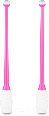 Булавы для художественной гимнастики Indigo IN017