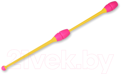 Булавы для художественной гимнастики Indigo IN017