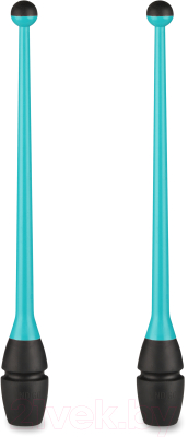 Булавы для художественной гимнастики Indigo IN017