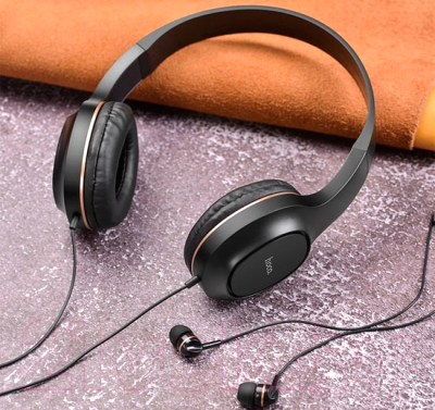 Наушники-гарнитура Hoco W24