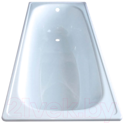 Ванна стальная BLB Europa 170x70 (с ножками)