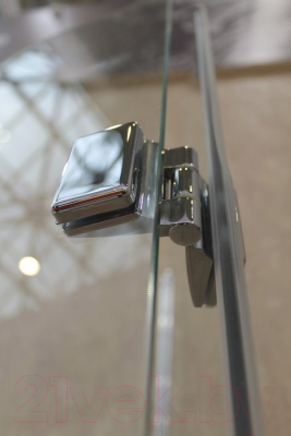 Душевая дверь Cezares ELENA-W-BS-22-200-C-Cr