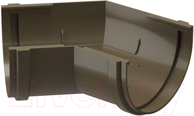 Угол желоба Docke Premium 135 градусов - фото