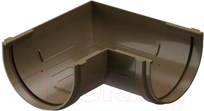 Угол желоба Docke Premium 90 градусов - фото