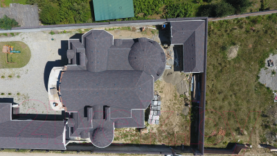 Черепица Docke Pie Premium Женева Изюм