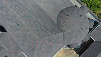 Черепица Docke Pie Premium Женева Изюм