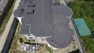 Черепица Docke Pie Premium Женева Изюм