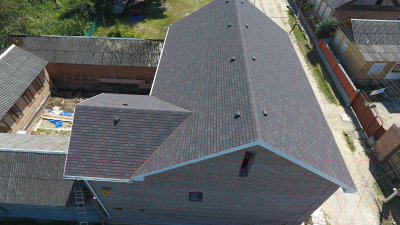 Черепица Docke Pie Premium Женева Изюм