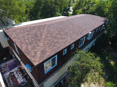 Черепица Docke Pie Premium Женева Кофе