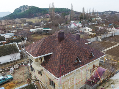 Черепица Docke Pie Premium Женева Кофе