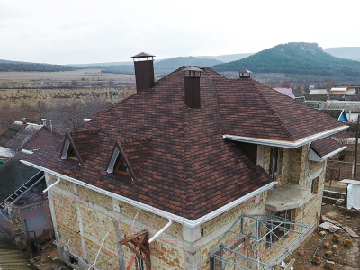 Черепица Docke Pie Premium Женева Кофе