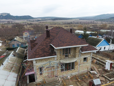 Черепица Docke Pie Premium Женева Кофе