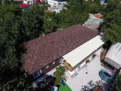 Черепица Docke Pie Premium Женева Кофе