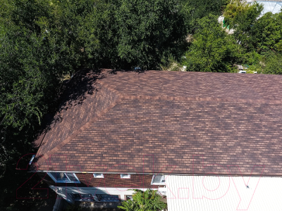 Черепица Docke Pie Premium Женева Кофе