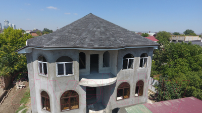 Черепица Docke Pie Premium Женева Фладен