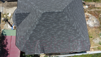 Черепица Docke Pie Premium Женева Фладен