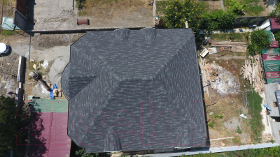 Черепица Docke Pie Premium Женева Фладен