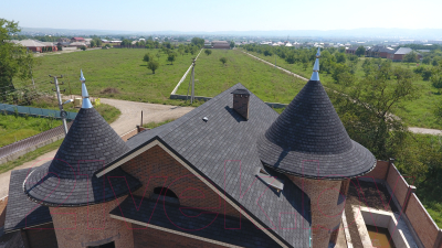 Черепица Docke Pie Premium Женева Фладен