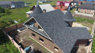 Черепица Docke Pie Premium Женева Фладен