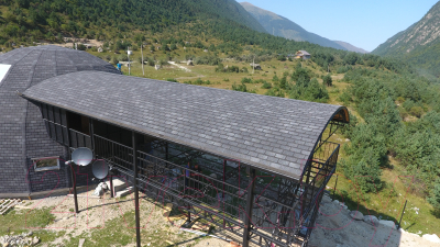 Черепица Docke Pie Premium Женева Фладен