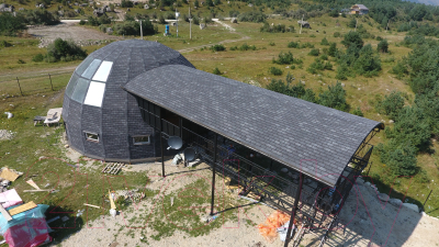 Черепица Docke Pie Premium Женева Фладен