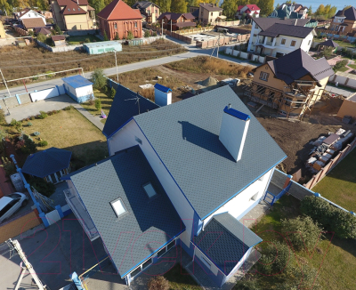 Черепица Docke Pie Premium Кёльн Чернослив