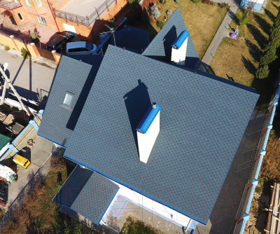 Черепица Docke Pie Premium Кёльн Чернослив