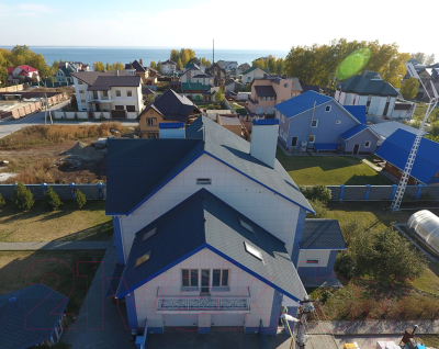 Черепица Docke Pie Premium Кёльн Чернослив