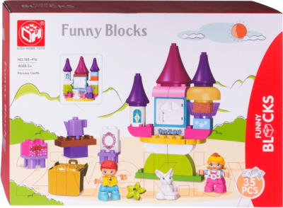 Конструктор Huada С1358374 - фото