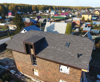 Черепица Docke Pie Premium Цюрих Фладен