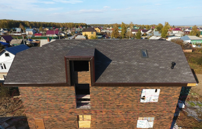 Черепица Docke Pie Premium Цюрих Фладен