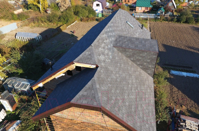 Черепица Docke Pie Premium Цюрих Фладен