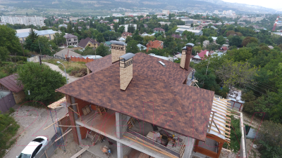 Черепица Docke Pie Premium Цюрих Кофе