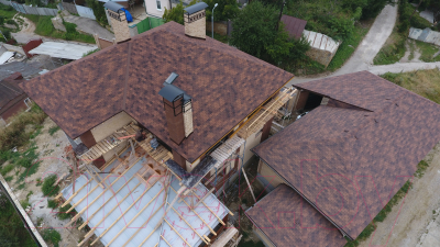 Черепица Docke Pie Premium Цюрих Кофе