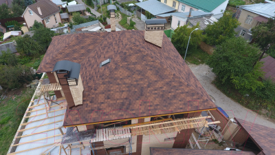 Черепица Docke Pie Premium Цюрих Кофе