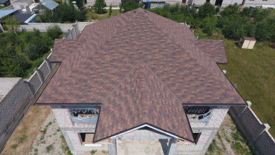 Черепица Docke Pie Premium Цюрих Кофе