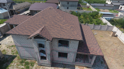 Черепица Docke Pie Premium Цюрих Кофе