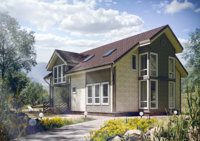 Черепица Docke Pie Premium Цюрих Кофе