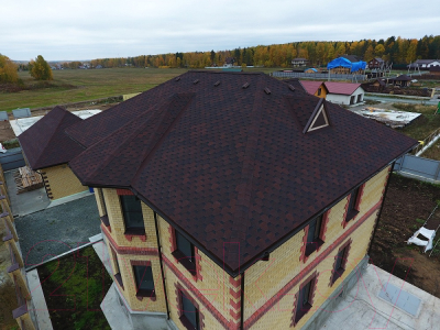 Черепица Docke Pie Premium Шеффилд Бисквит